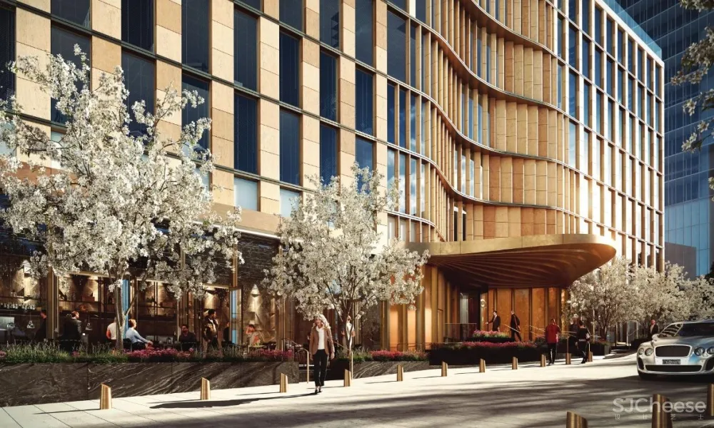 知.鉴赏新作 看国外地产 品豪宅时尚