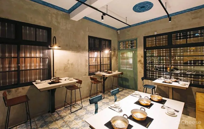 102㎡四房改一房,凭什么人家能断舍离?