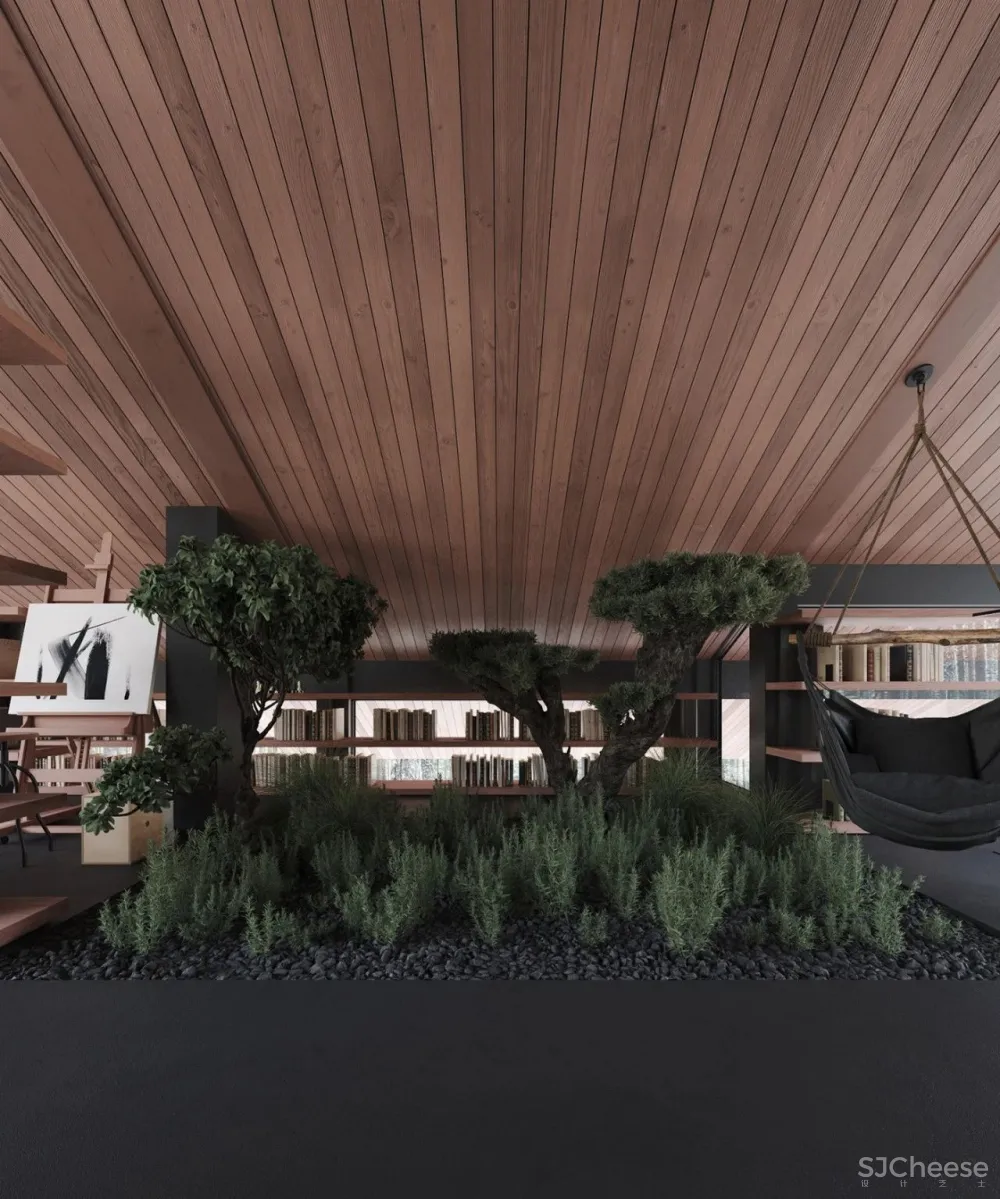 Stephen Tsymbaliuk 新作 远离都市喧闹纷扰 与自然共生