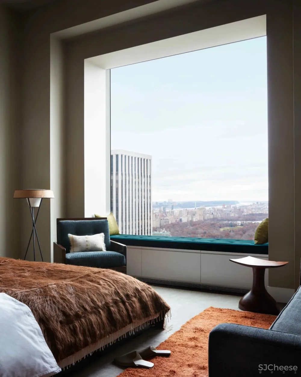 空间陈设布置好,堪称“神奇化妆术”!