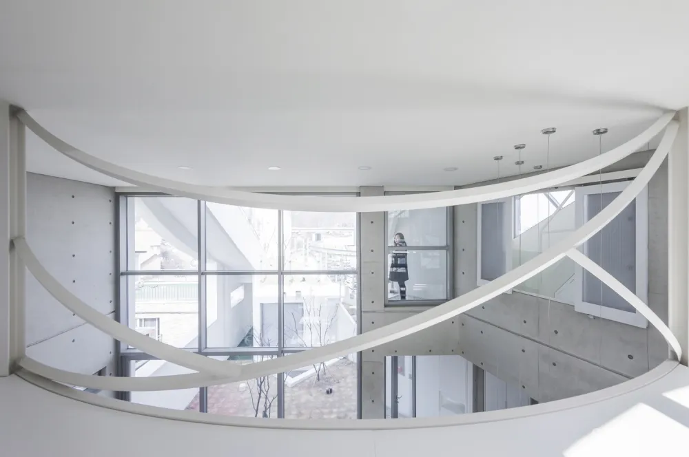 这是什么神仙设计! 韩国建筑师把联排别墅玩出花 不卖房子, 卖文化