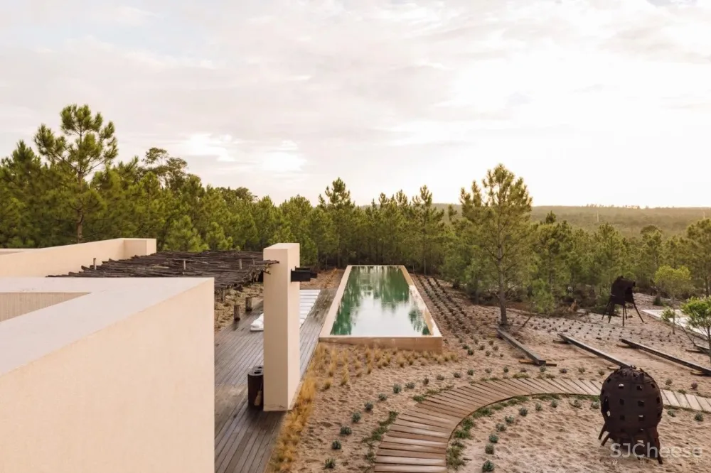 低调设计的民宿，越质朴越高级!