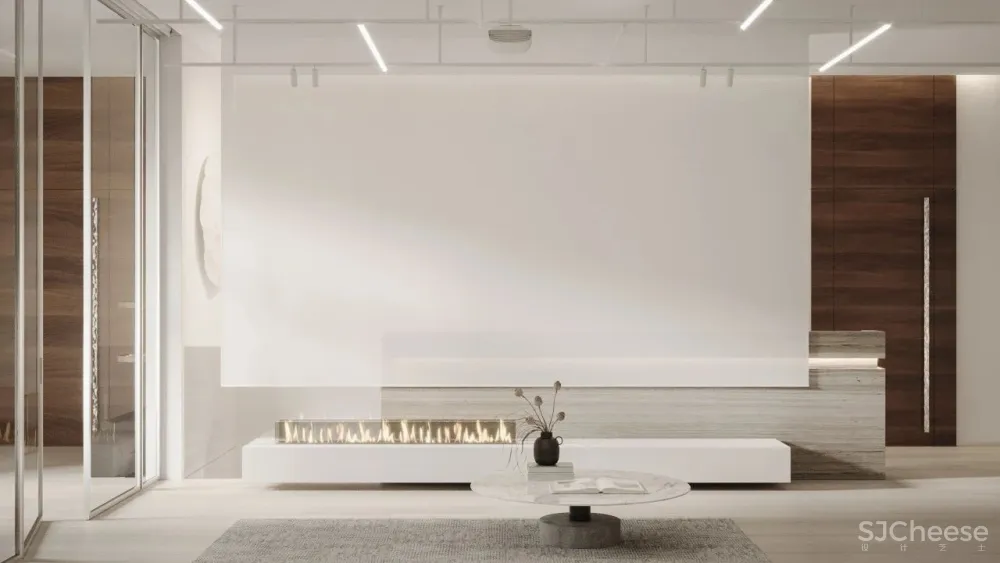 国外的顶级豪宅都喜欢这样设计,特别高级!