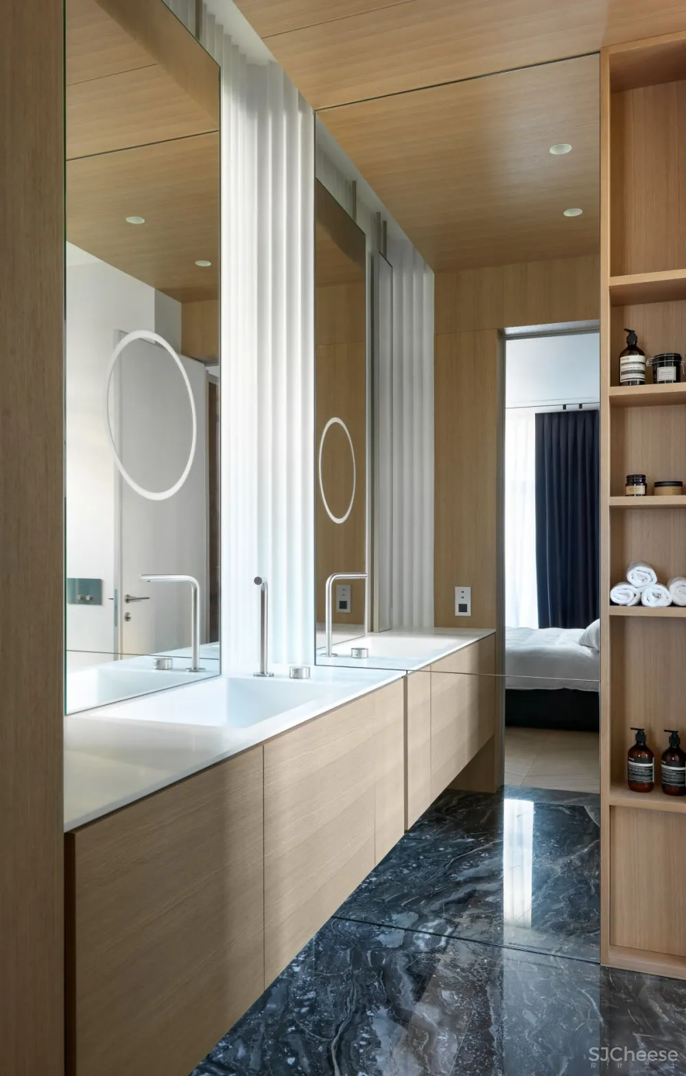Nido Interiors | PVZ Residence , 三代同堂大宅