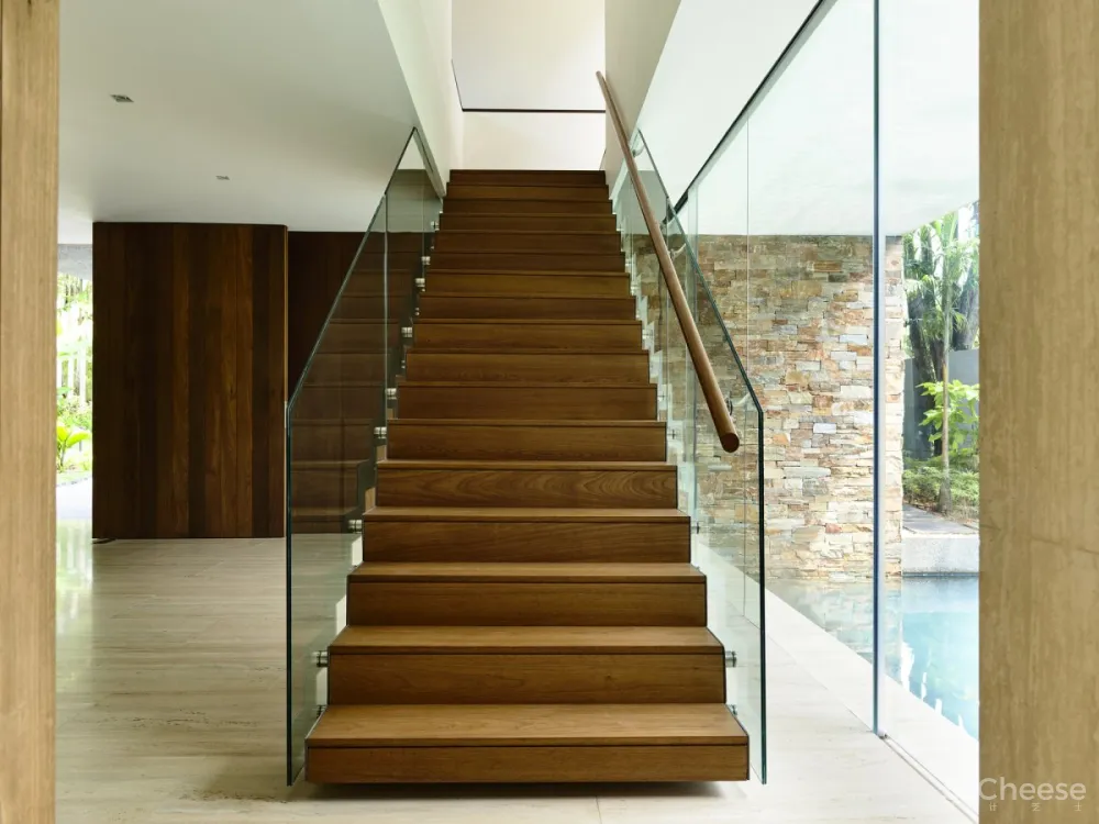 ONG&ONG Pte Ltd | KAP House , 现代豪华高雅的住宅