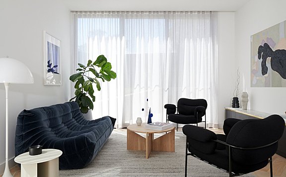 MXM Design | The Bachelor , 充满光线的现代住宅