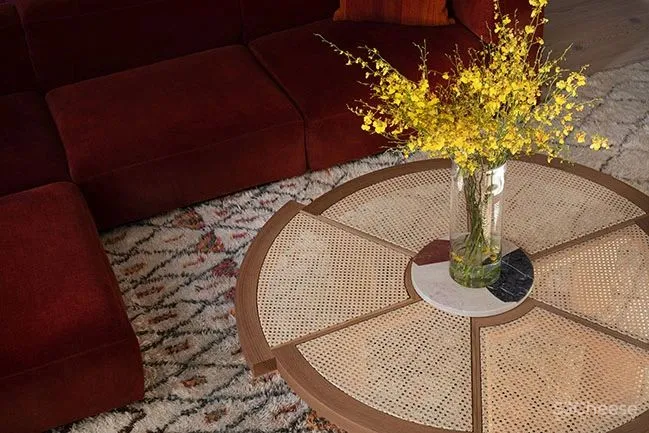 老宅翻新,用水磨石做点缀复古又高级!