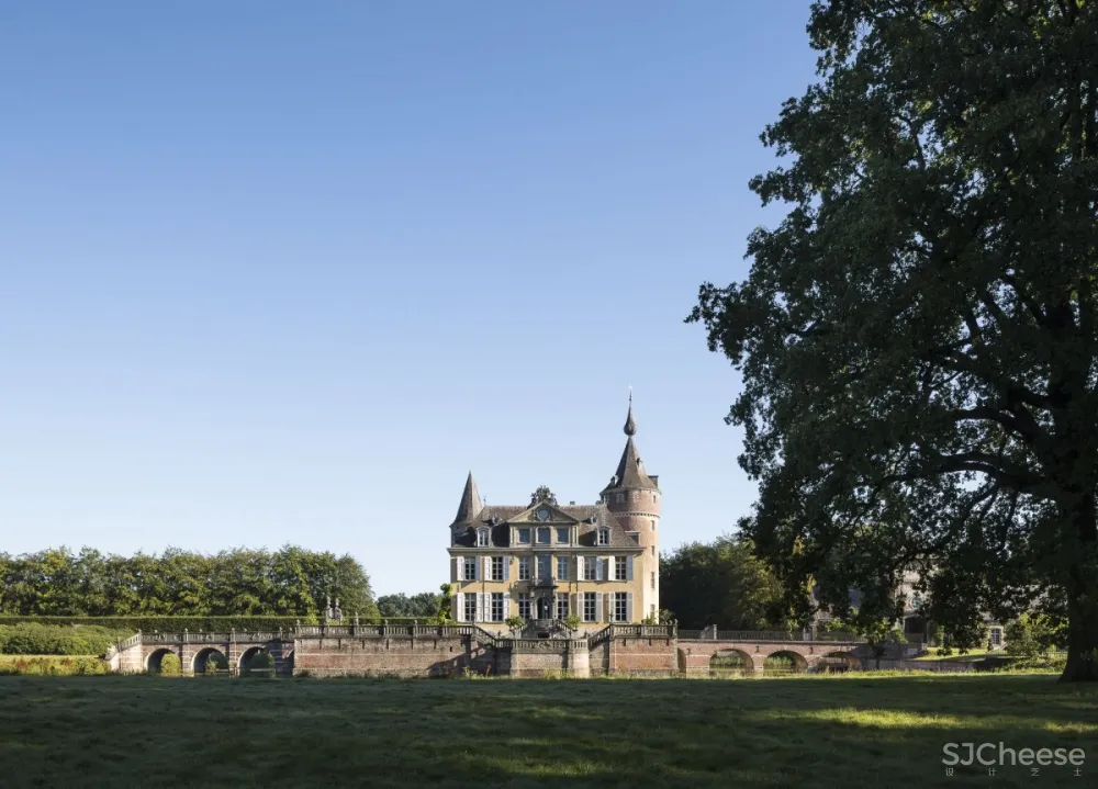 Axel Vervoordt | 比利时侘寂大师Axel Vervoordt的家