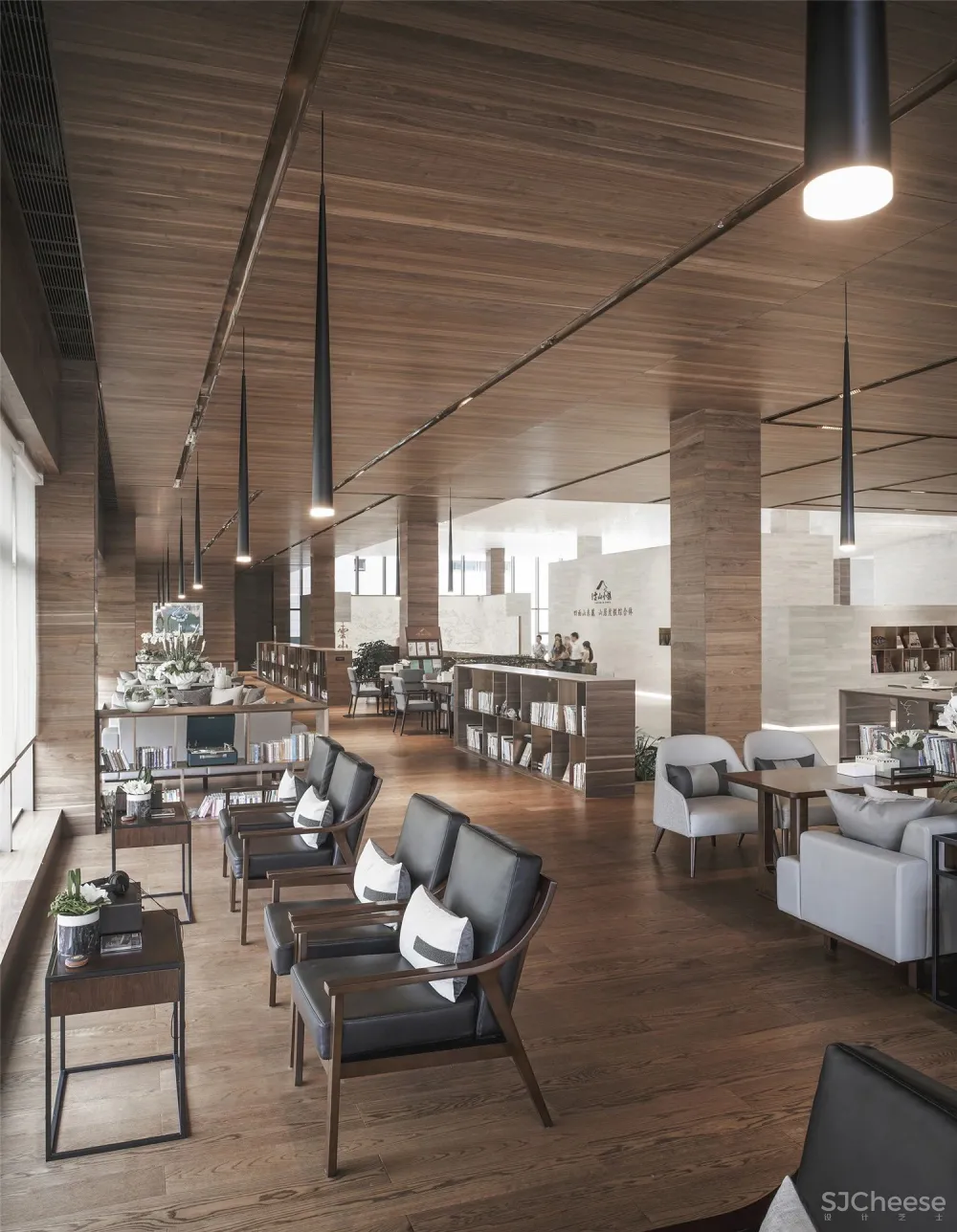 感受自然 云山艺术馆