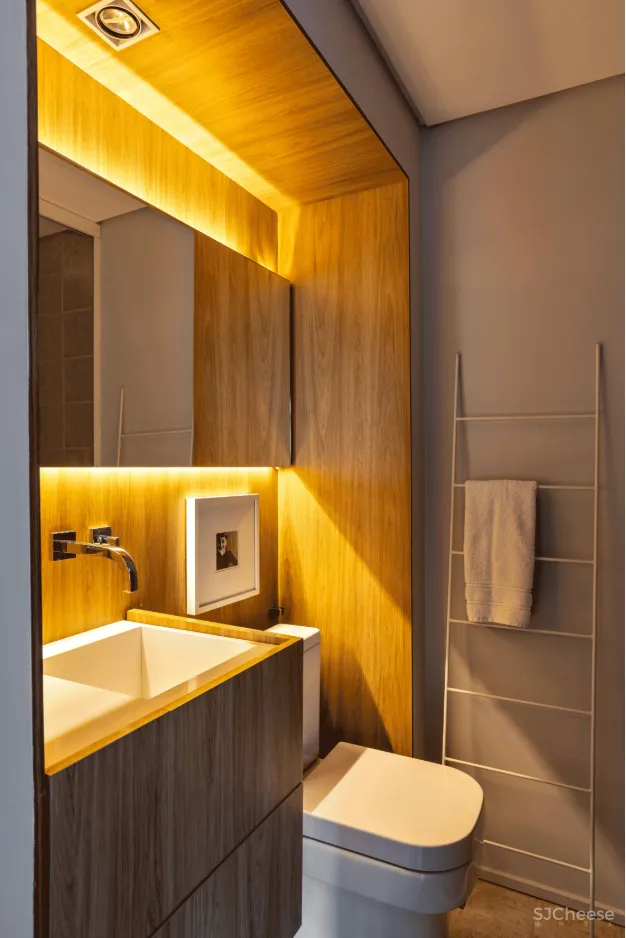 巴西天才设计师Nildo Jose用最简单方式，造最质感空间