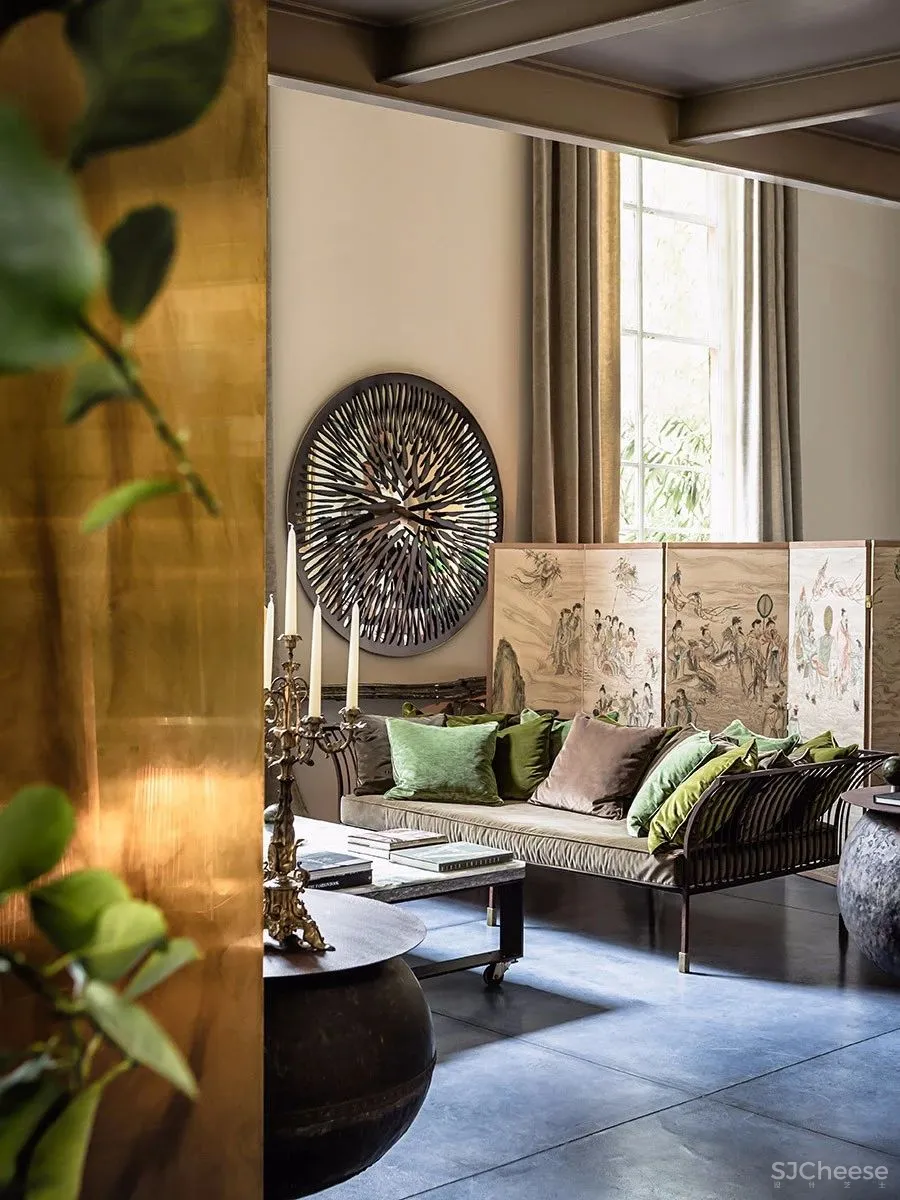 软装的绝美搭配,不看你亏大了!