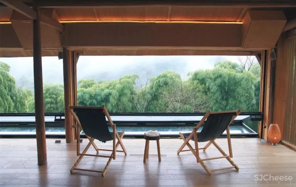 会滑动的民宿|了如三舍民宿改造