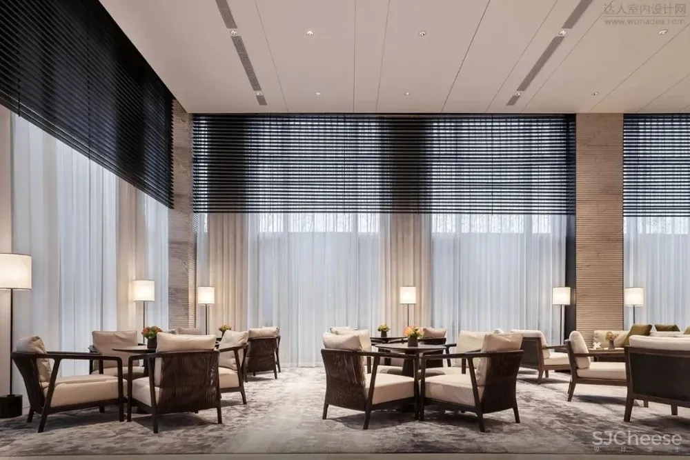 徐绮设计丨特房·芙蓉书院售楼处