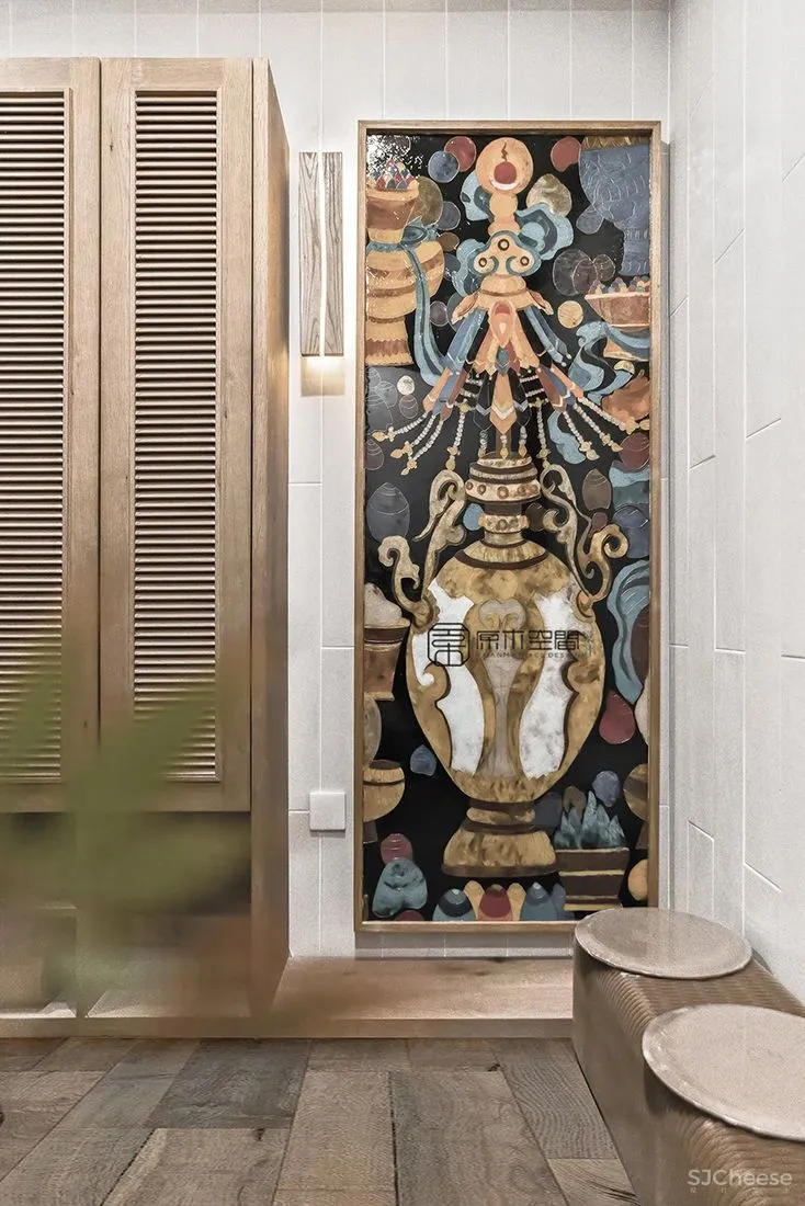 原木 诧寂风，这才是年轻人喜欢的格调！