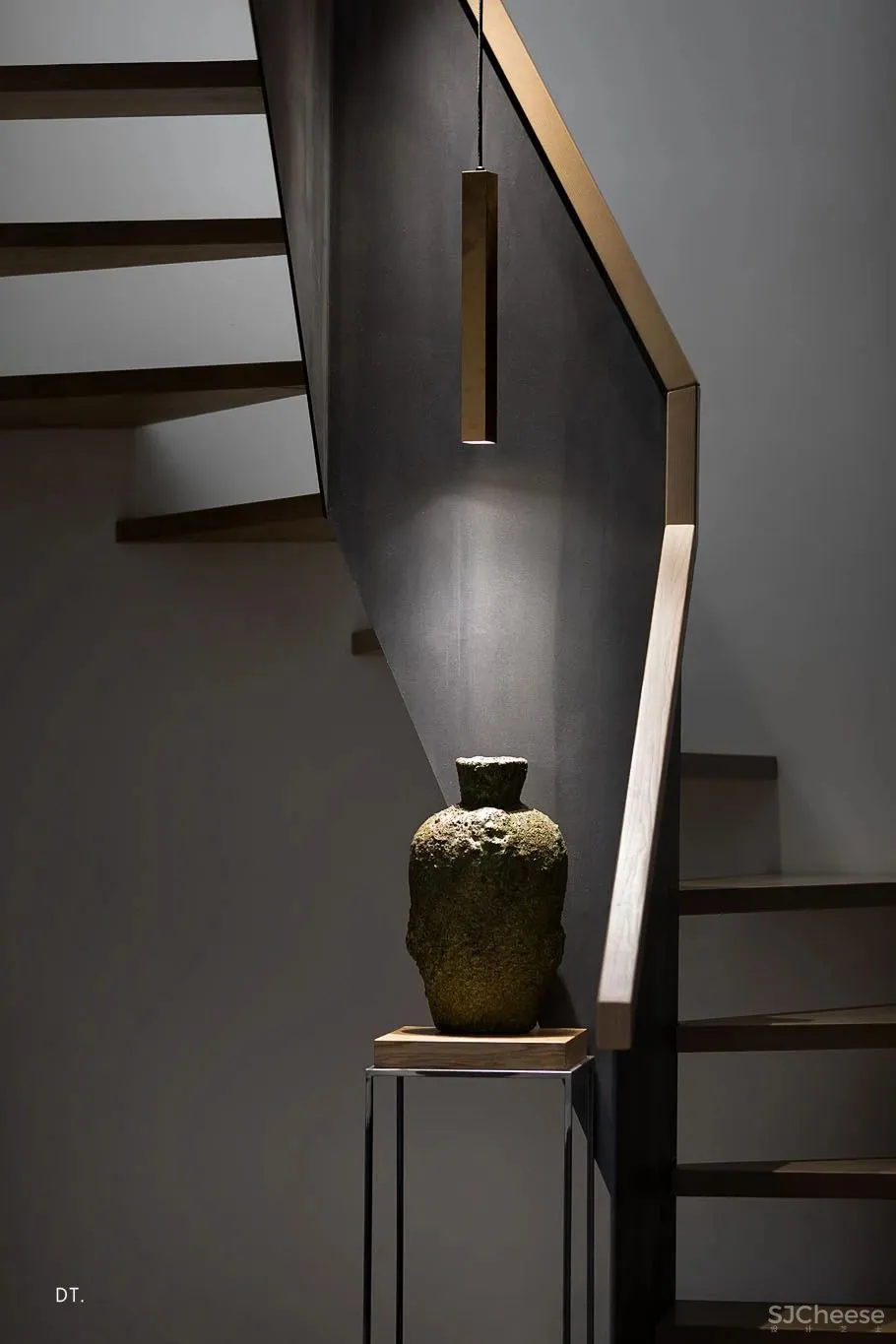 现代简约风,高级有个性的住宅空间