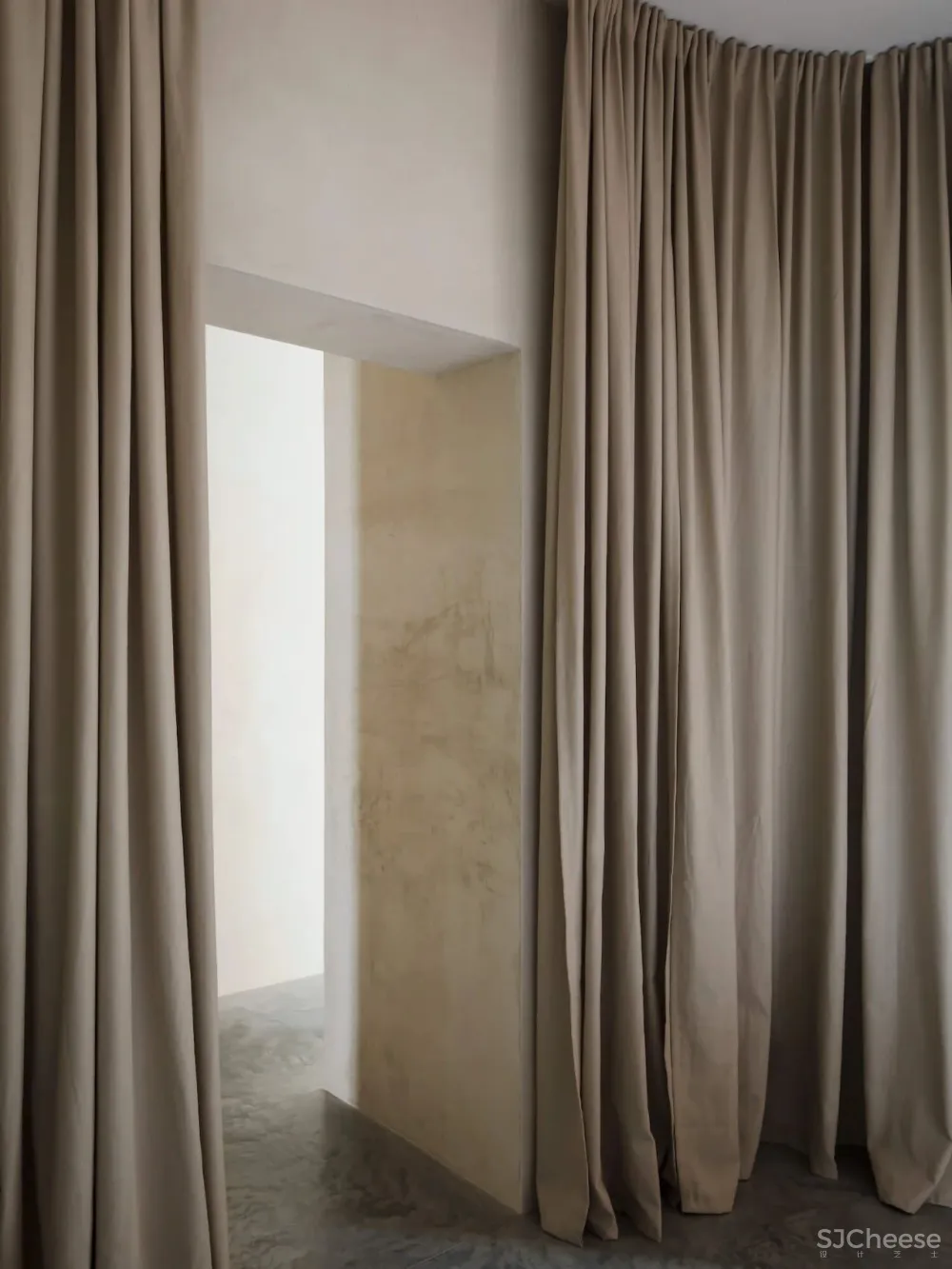 自然朴实,诱人而宁静的住宅!