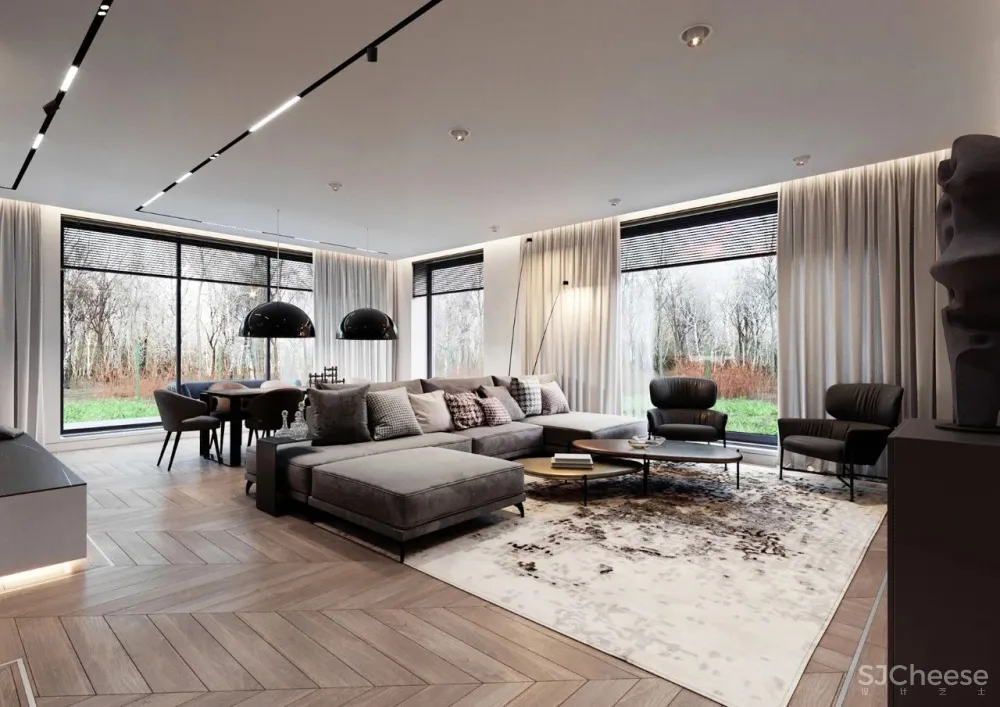 精致简约，根植于简单的生活美学！