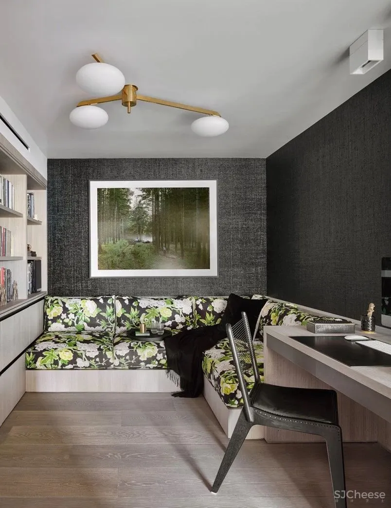 国外案例中央公园复式项目 WORKSHOP APD