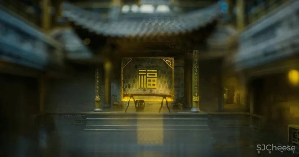 沈雷力作 百年品牌 历史餐饮名店「凤临阁」