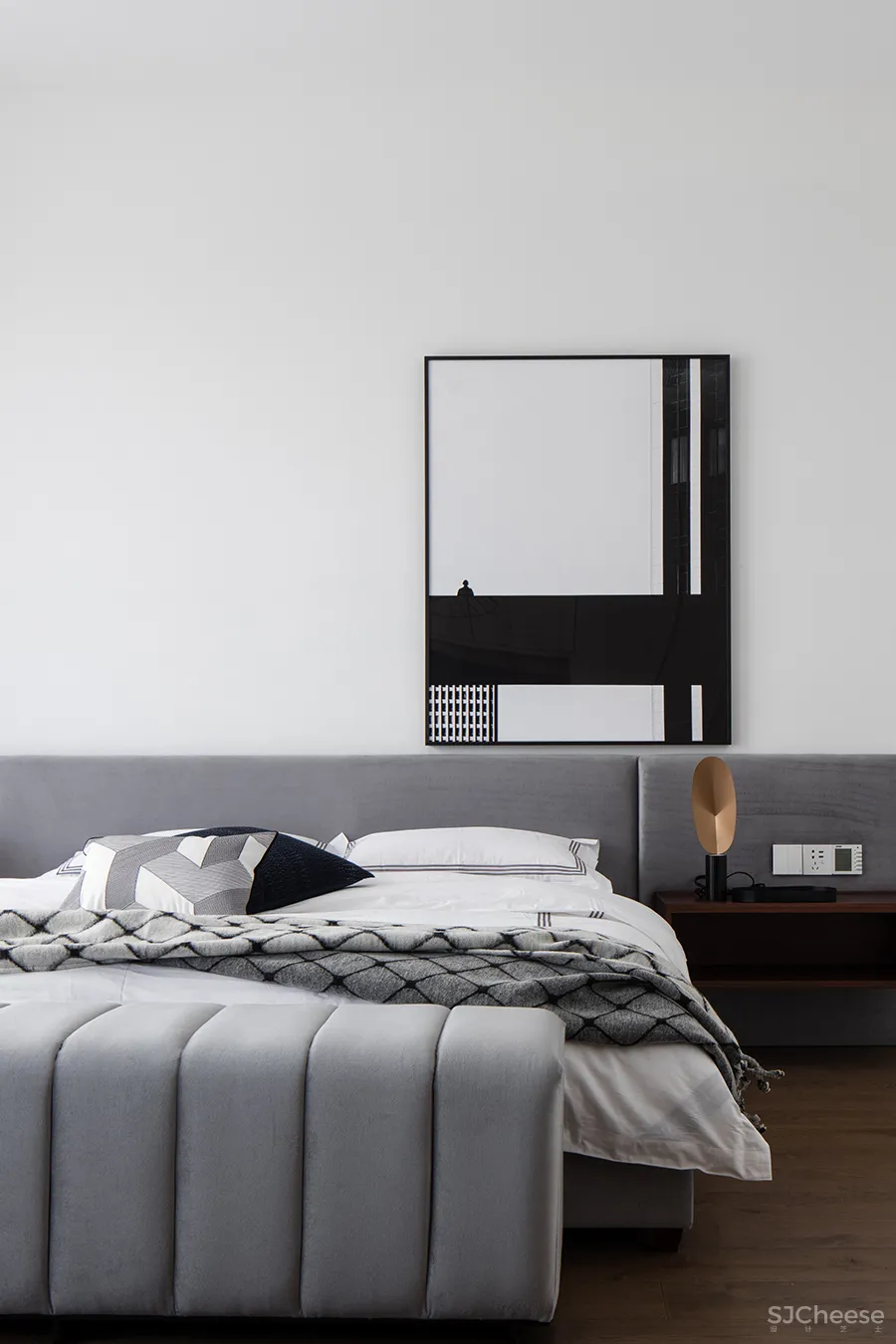 辰佑设计 • 郦潘刚 Mid Century Modern Design