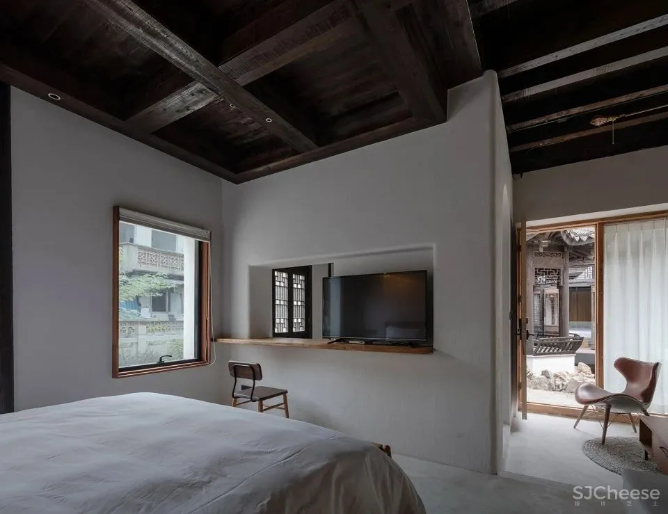 新作 无锡“挚舍南禅观水酒店”：源于历史，归于自然 本哲建筑