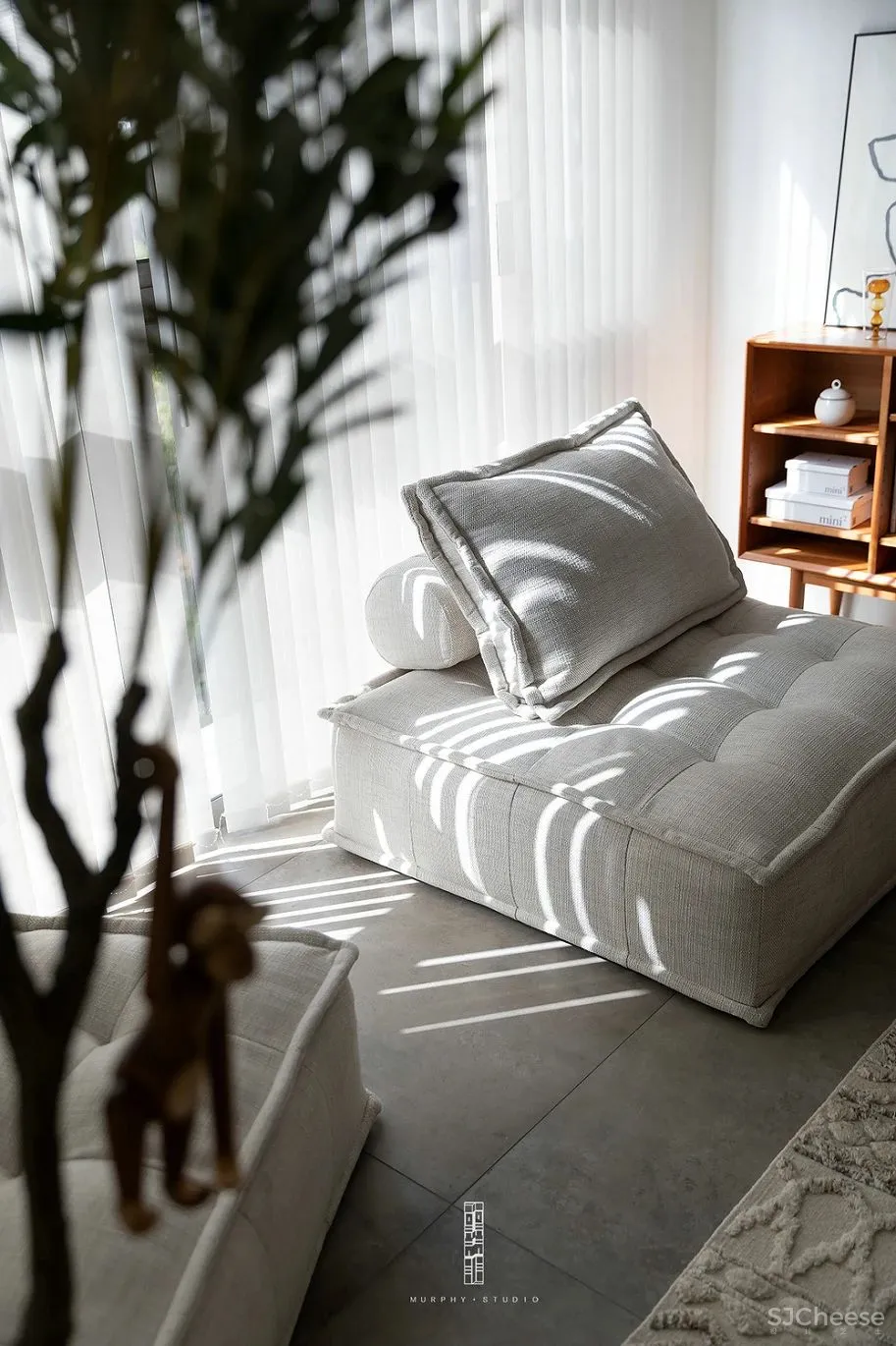 阳光下的北欧生活 墨菲空间研究社