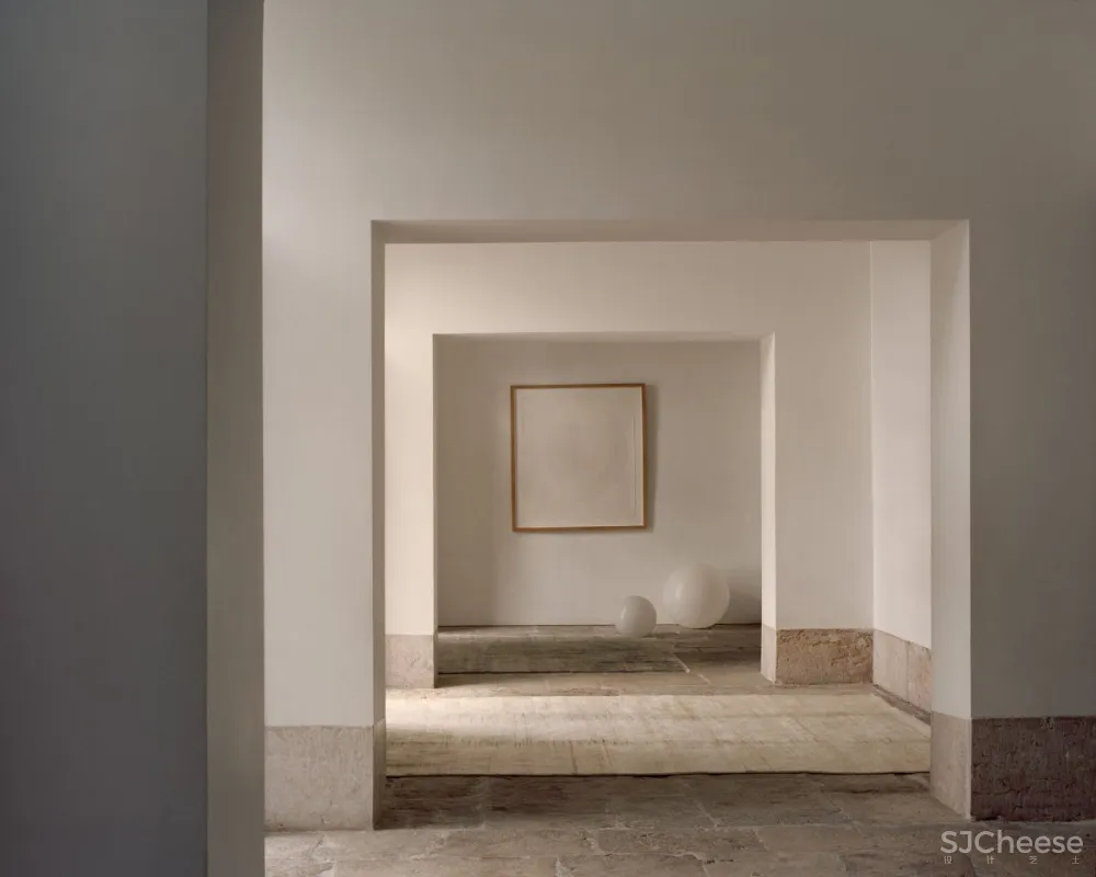 House Of Grey | Armadillo&Co Showroom , 朴实低调的极简展厅