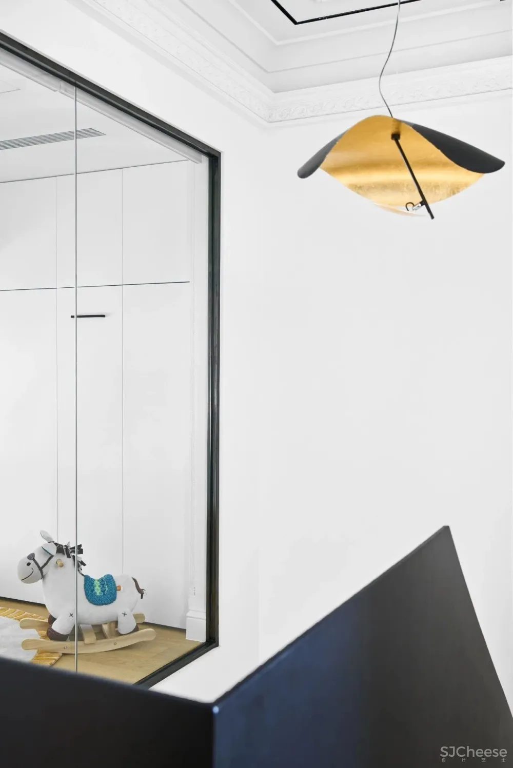 辰佑设计 • 郦潘刚 Mid Century Modern Design