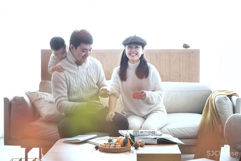 原木 诧寂风，这才是年轻人喜欢的格调！