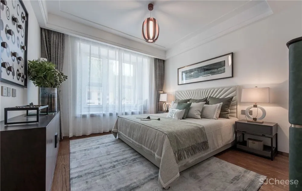 住宅丨新中式 —— 是大自然的本色