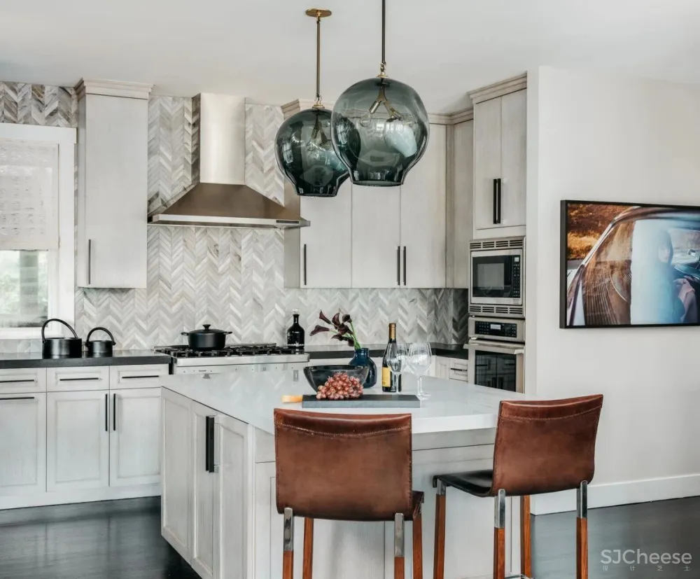 空间陈设布置好,堪称“神奇化妆术”!