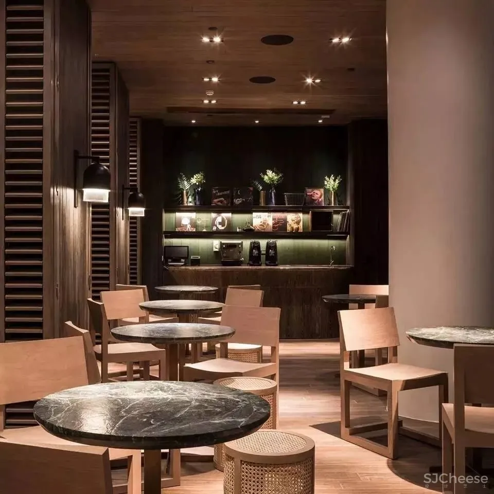 Yabu Pushelberg-曼谷柏悦酒店•低调优雅的奢华!