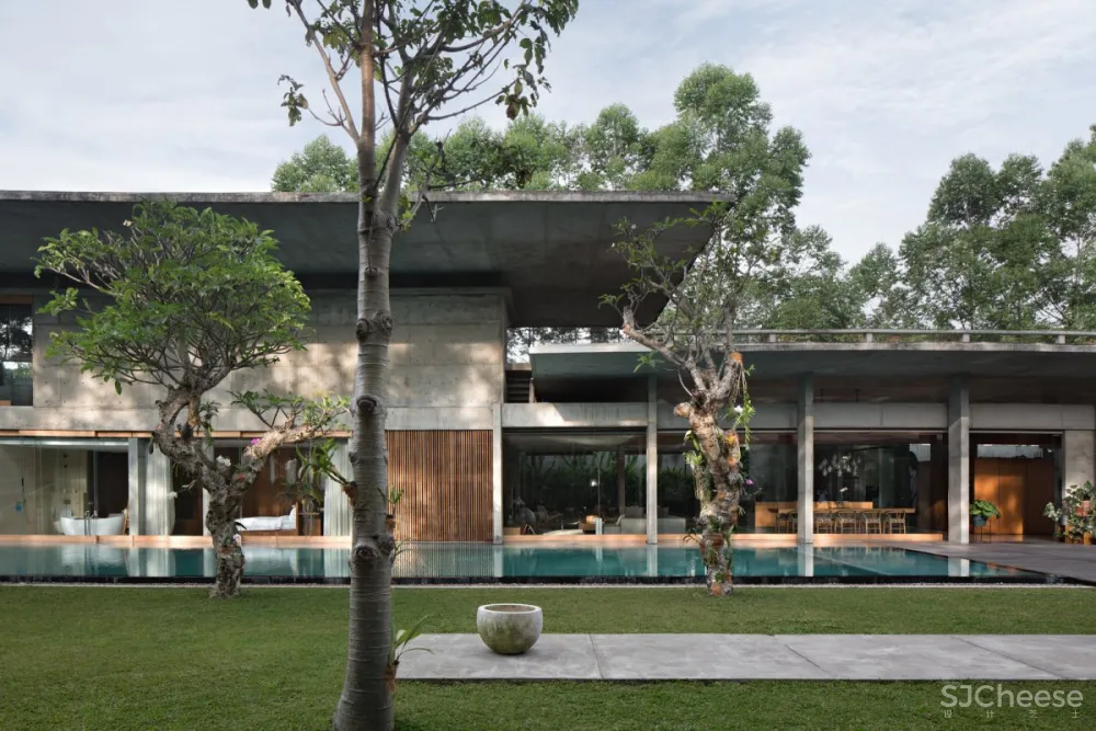 Andramatin | IH Residence , 现代独立的家庭住宅