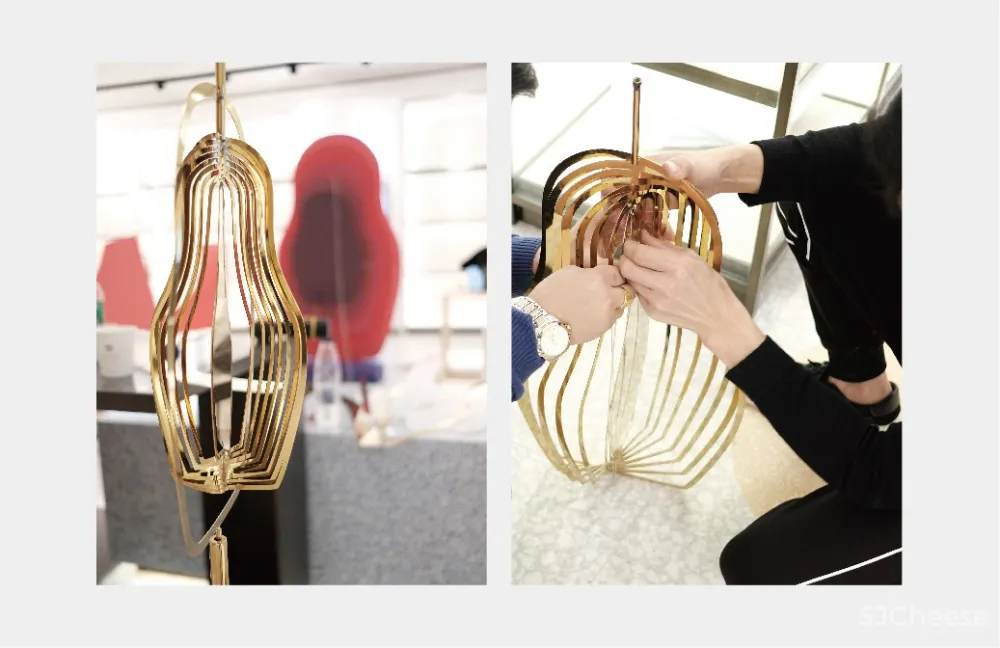 俄罗斯套娃 - 红谷HONGU 夏季橱窗设计