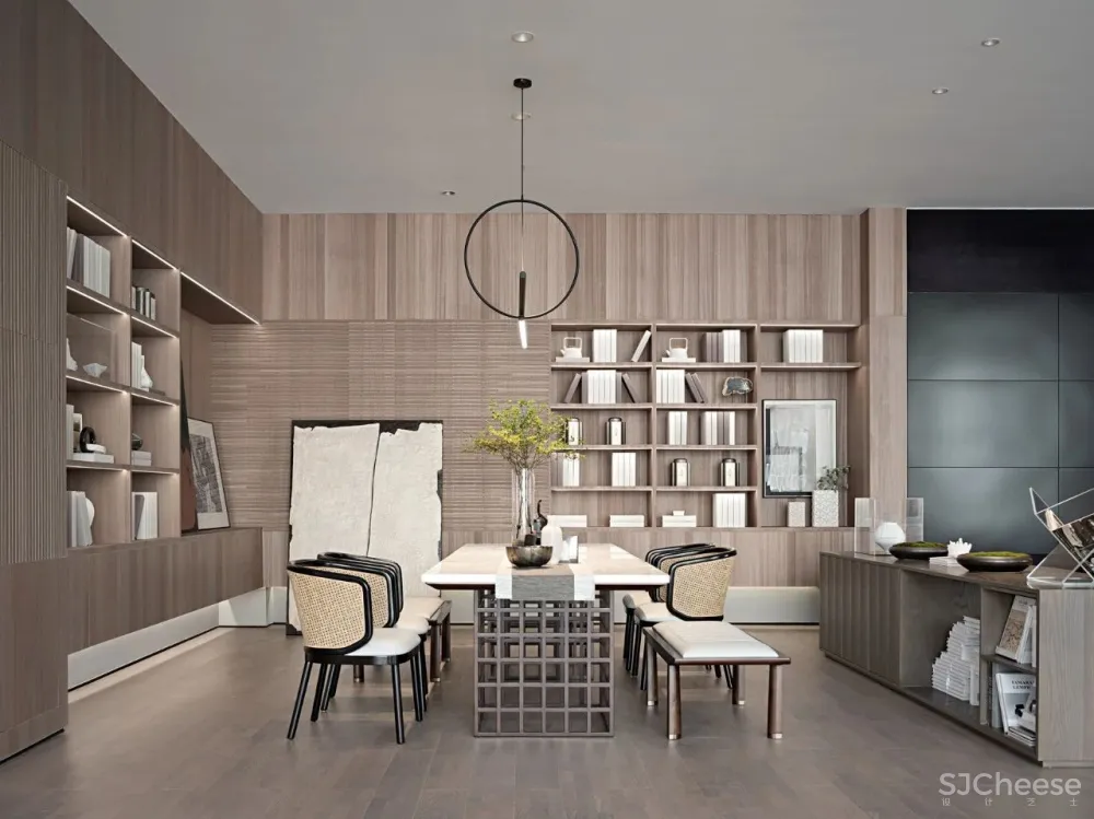 当代美学，极致演绎 康桥廊坊售楼处