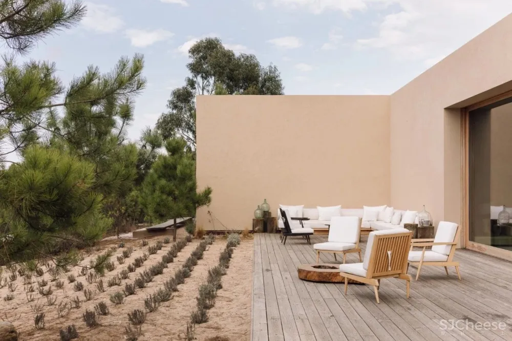 低调设计的民宿，越质朴越高级!