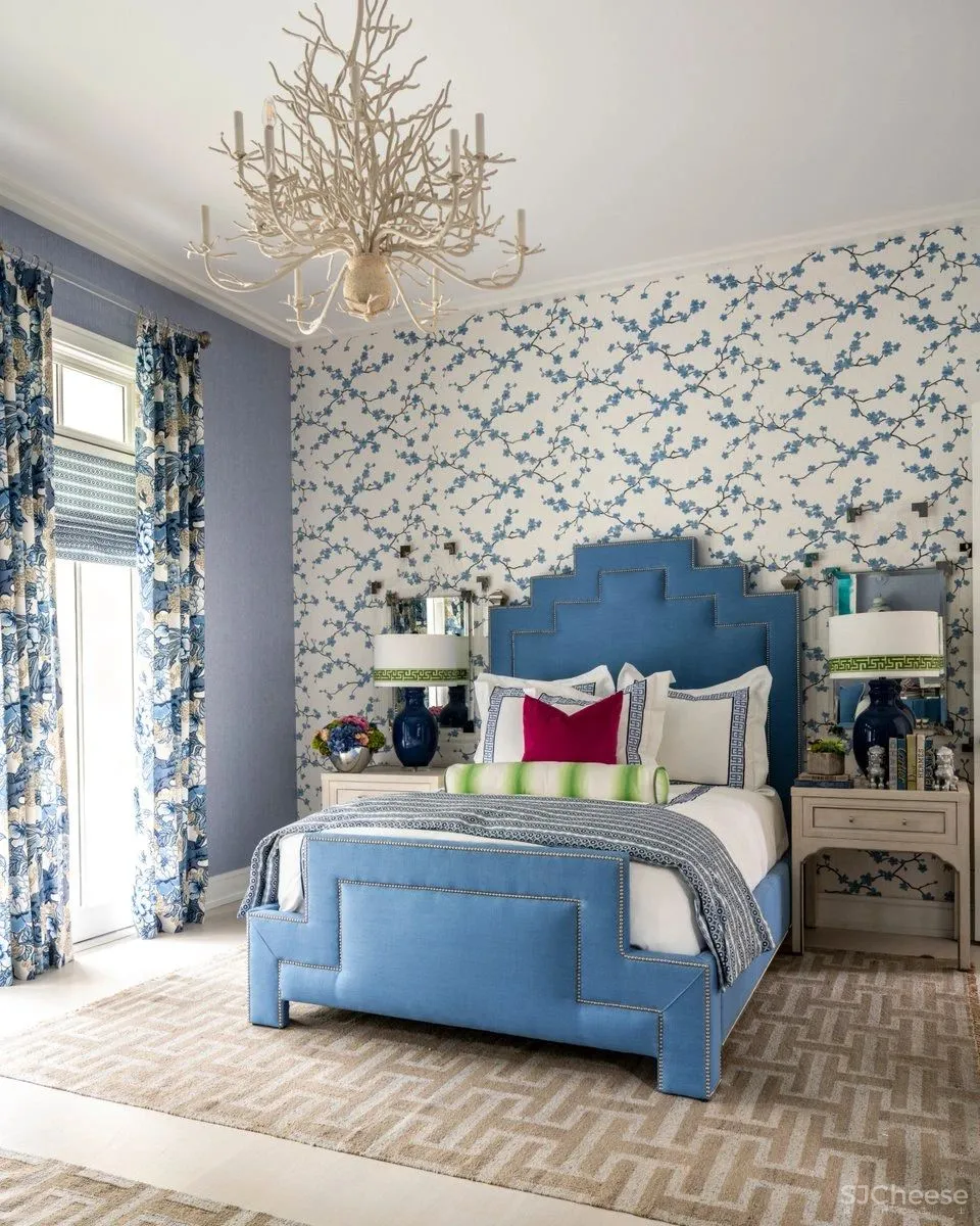 2020年首选的十大家居配色:靓丽暖色调来袭