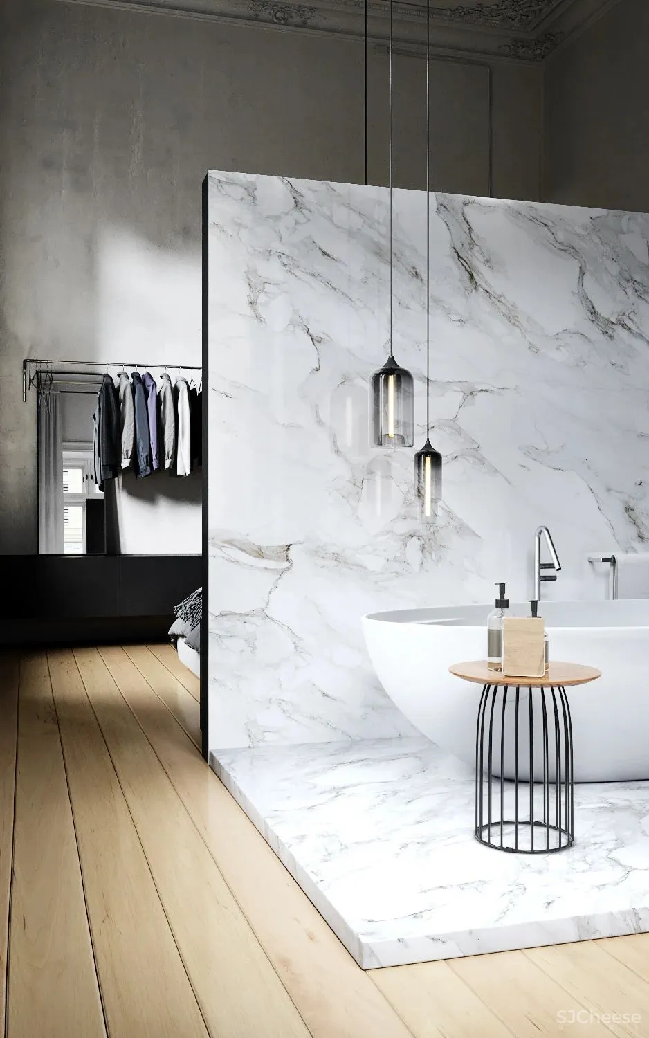 简约古典,安静舒适!