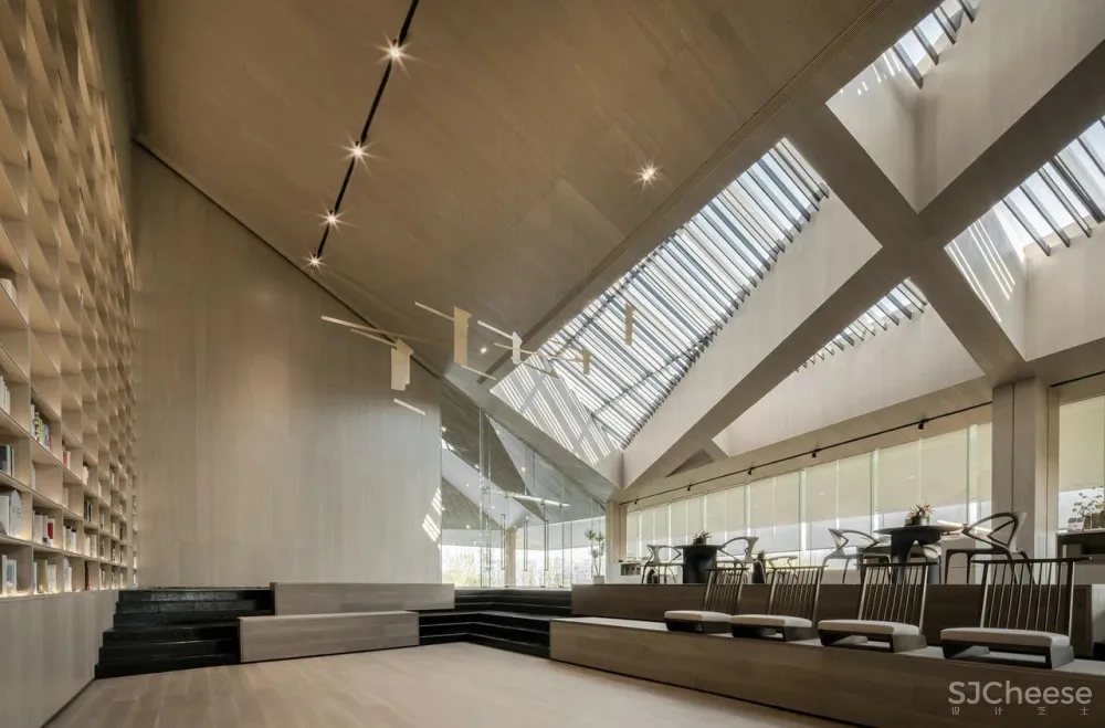 万科眉州文化村东坡书院 ENJOYDESIGN