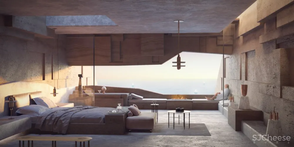 Caprini Pellerin | Eco Resort Hotel , 顺应环境并融于自然