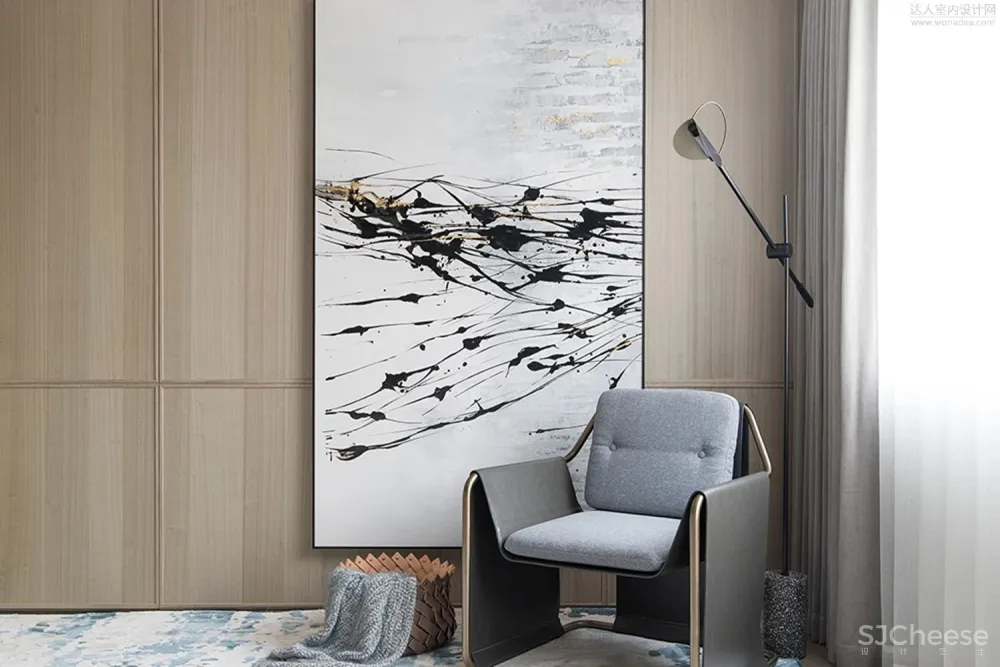 简约 新中式,最美的东方设计!