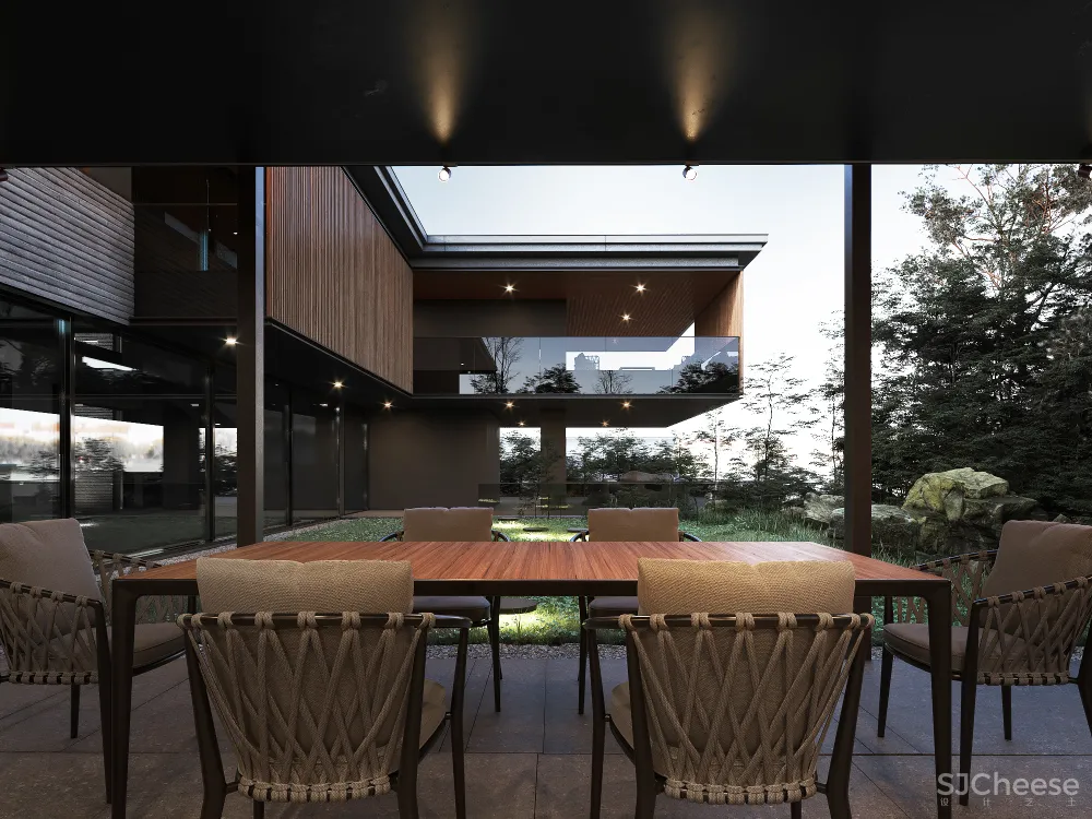 6 组「照片级」效果图, 真实的画面藏了多少细节