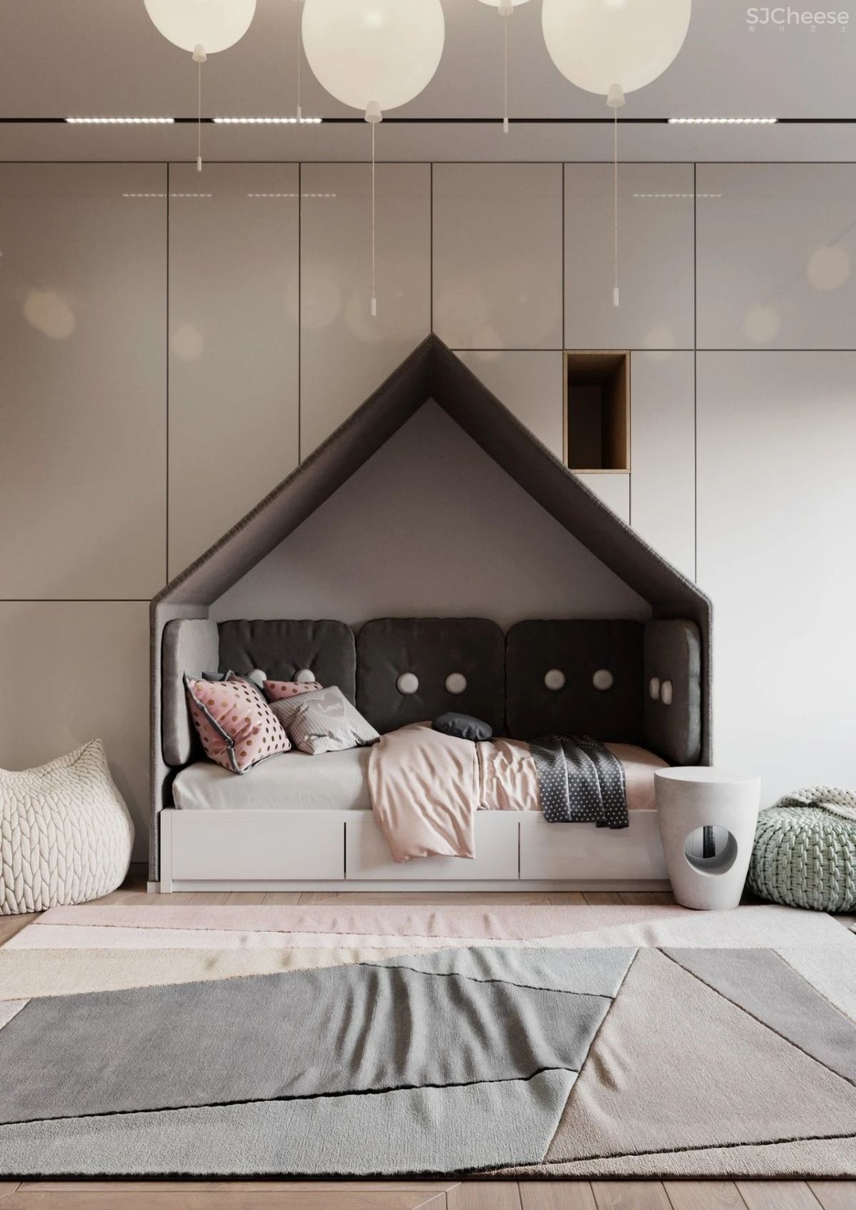 精致简约，根植于简单的生活美学！