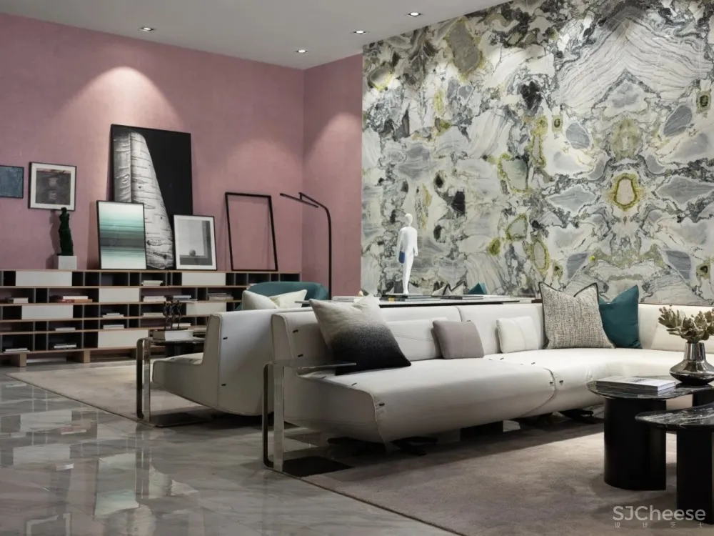 元禾大千设计专辑 售楼部