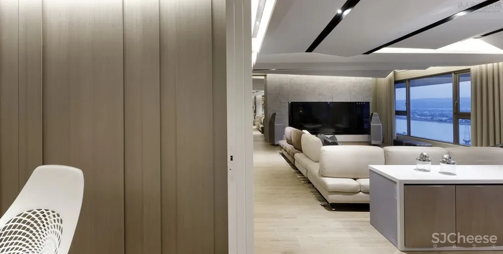 犷放山水165.2㎡