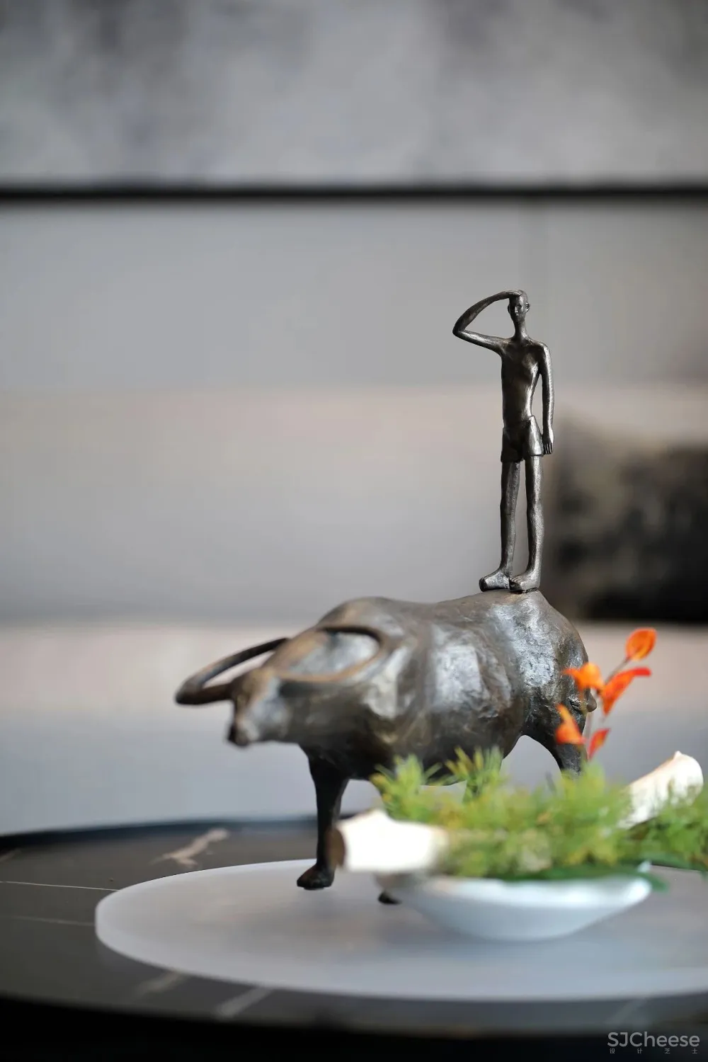 【朱砂红 白色】传统文化通过精简提炼,散发出属于东方的摩登魅力!