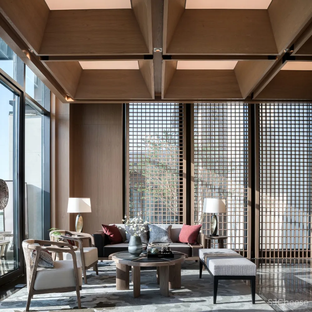 明德设计 现代轻奢,演绎精致生活