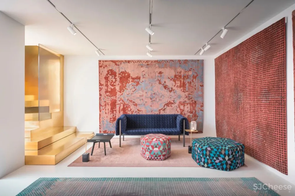 Storage Associati 精致优雅的现代美学