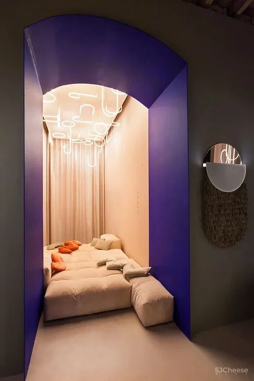 玩转色彩和材料,这对才女堪称网红室内设计鼻祖!