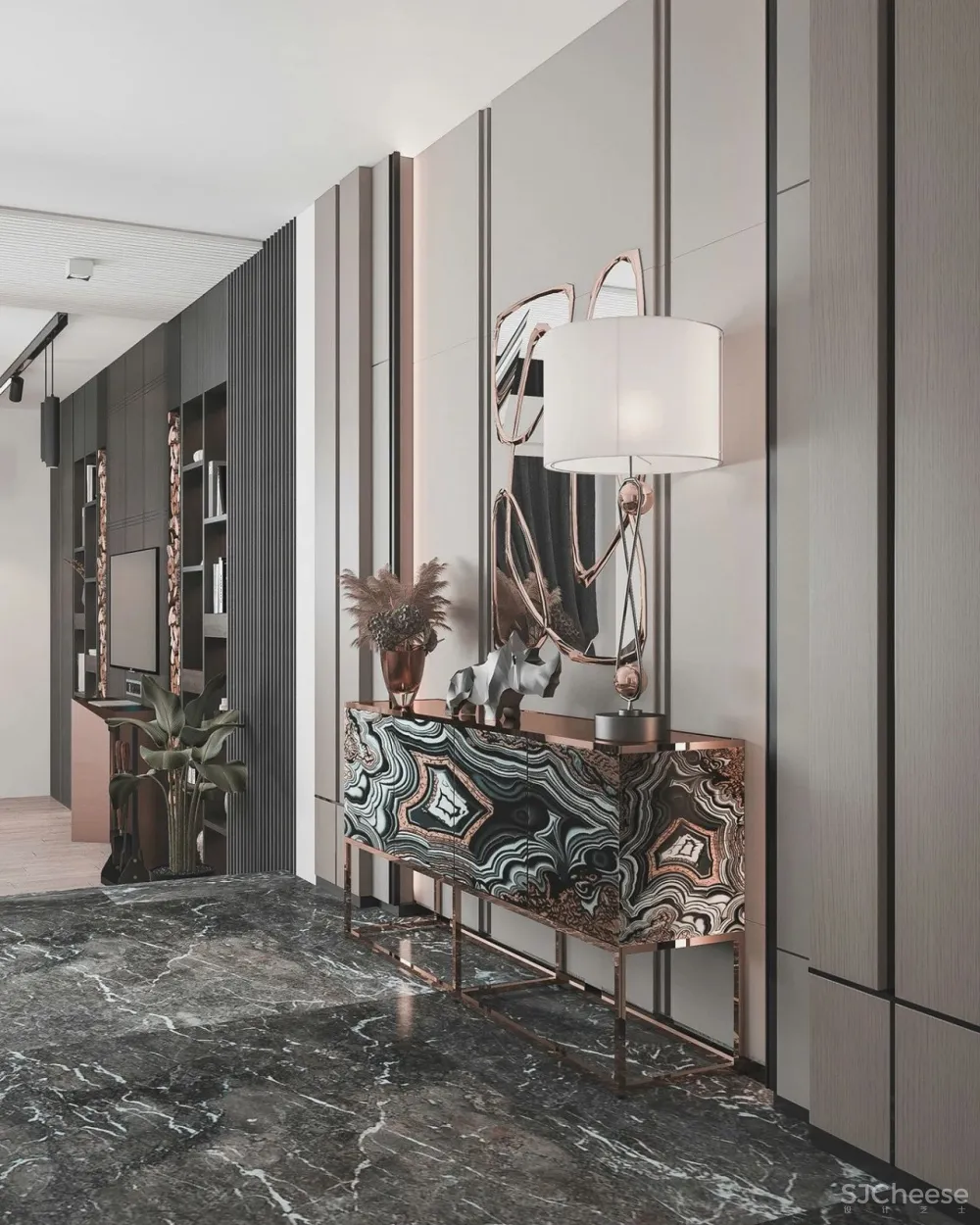 灰奢简约,真有范!这才是年轻人喜欢的样子 !